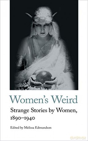 Womens Weird - M (Ed) Edmundson [KSIĄŻKA]