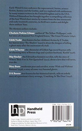 Womens Weird - M (Ed) Edmundson [KSIĄŻKA]