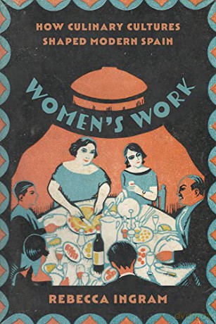 Womens Work - Ingram [KSIĄŻKA]