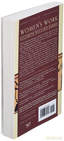 Womens Work The First 2000 Years - Elizabeth Barber [KSIĄŻKA]
