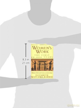 Womens Work The First 2000 Years - Elizabeth Barber [KSIĄŻKA]