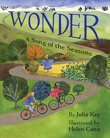 Wonder - Julia Key [KSIĄŻKA]