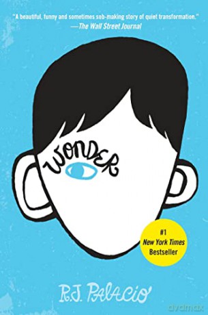 Wonder - R. J. Palacio [KSIĄŻKA]