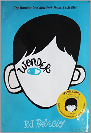 Wonder - R. J. Palacio [KSIĄŻKA]
