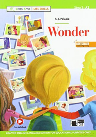 Wonder [KSIĄŻKA]