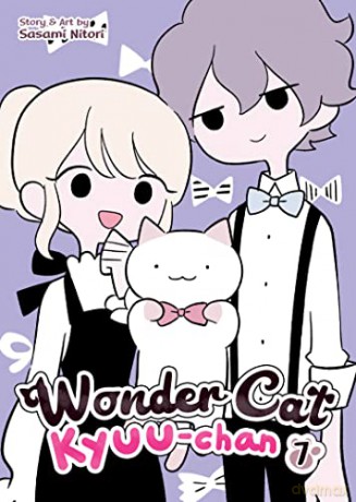 Wonder Cat Kyuuchan Vol 7 - Sasami Nitori [KSIĄŻKA]