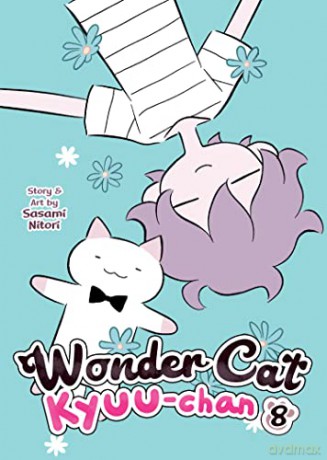 Wonder Cat Kyuuchan Vol 8 - Sasami Nitori [KSIĄŻKA]