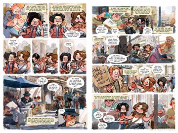 Wonder City Insight Comics - Victor Fust [KSIĄŻKA]
