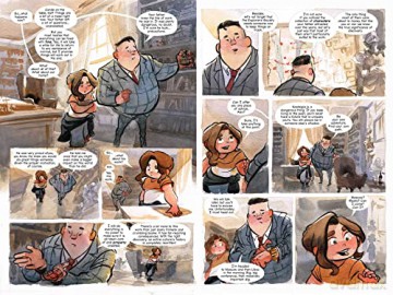 Wonder City Insight Comics - Victor Fust [KSIĄŻKA]