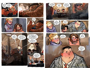 Wonder City Insight Comics - Victor Fust [KSIĄŻKA]