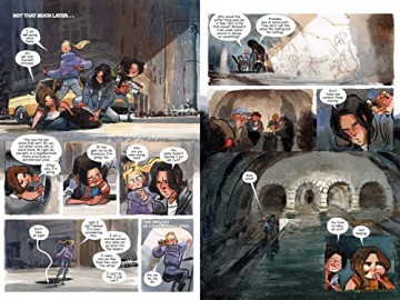 Wonder City Insight Comics - Victor Fust [KSIĄŻKA]