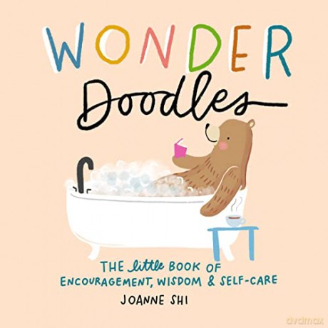 Wonder Doodles - Joanne Shi [KSIĄŻKA]