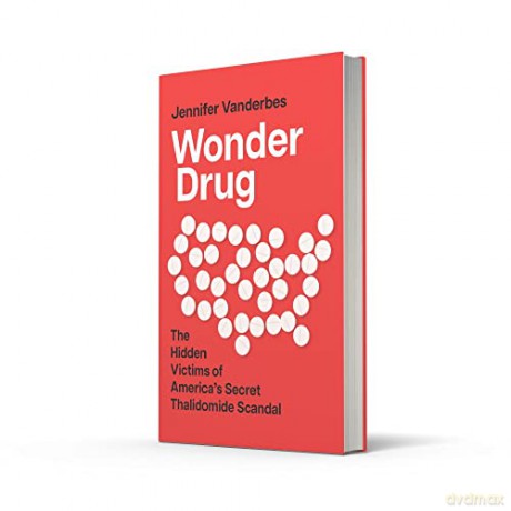 Wonder Drug - Jennifer Vanderbes [KSIĄŻKA]