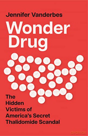 Wonder Drug - Jennifer Vanderbes [KSIĄŻKA]