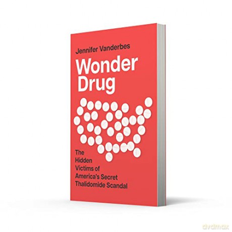 Wonder Drug - Jennifer Vanderbes [KSIĄŻKA]