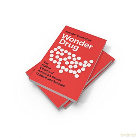 Wonder Drug - Jennifer Vanderbes [KSIĄŻKA]