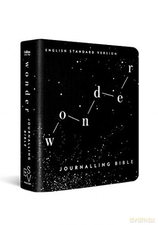 Wonder Journaling Bible [KSIĄŻKA]