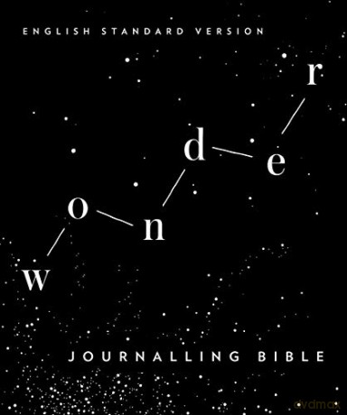 Wonder Journaling Bible [KSIĄŻKA]