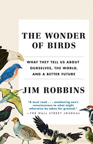 Wonder Of Birds The - Jim Robbins [KSIĄŻKA]