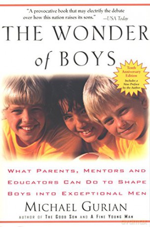 Wonder Of Boys [KSIĄŻKA]