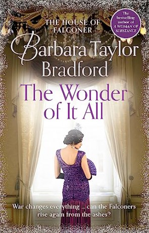 Wonder Of It All - Barbara T Bradford [KSIĄŻKA]