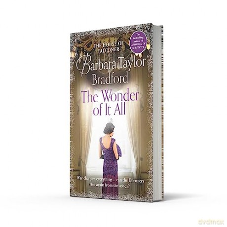 Wonder Of It All - Barbara T Bradford [KSIĄŻKA]