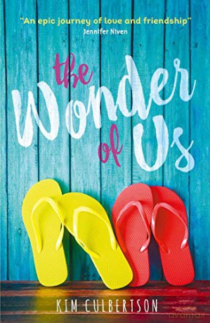 Wonder Of Us - Kim Culbertson [KSIĄŻKA]
