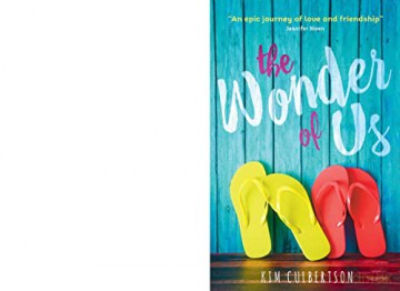 Wonder Of Us - Kim Culbertson [KSIĄŻKA]
