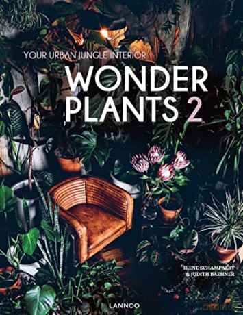 Wonder Plants 2 - Irene Schampaert [KSIĄŻKA]