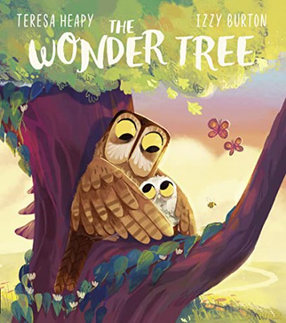 Wonder Tree - Teresa Heapy [KSIĄŻKA]