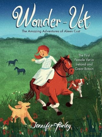 Wonder Vet - Jennifer Farley [KSIĄŻKA]