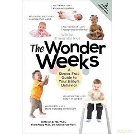 Wonder Weeks - X Et Al Plas-Plooij [KSIĄŻKA]