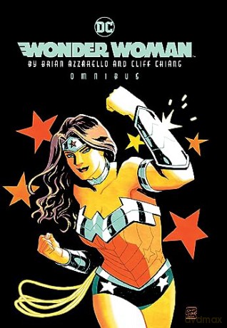 Wonder Woman By Brian Azzarello Cliff Ch - Brian Azzarello [KSIĄŻKA]