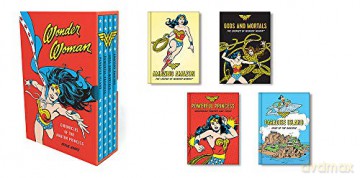 Wonder Woman Chronicles Of The Amazon Pr - Steve Kort [KSIĄŻKA]