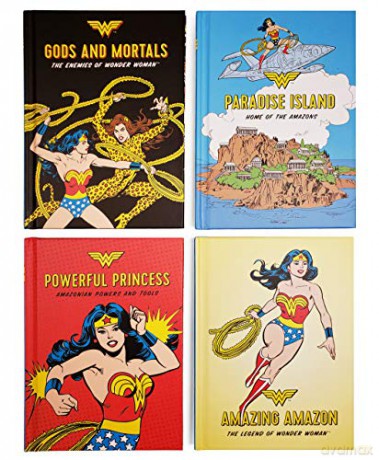 Wonder Woman Chronicles Of The Amazon Pr - Steve Kort [KSIĄŻKA]