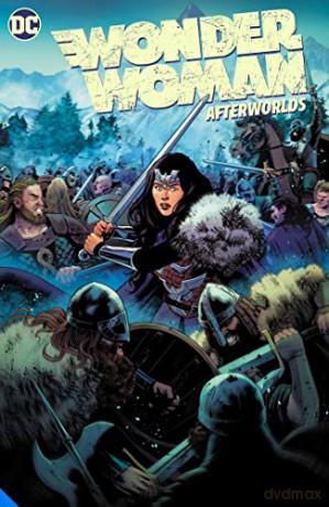Wonder Woman Vol 1 Afterworlds - Becky Cloonan [KSIĄŻKA]
