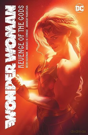Wonder Woman Vol 4 Revenge Of The Gods - Becky Cloonan [KSIĄŻKA]