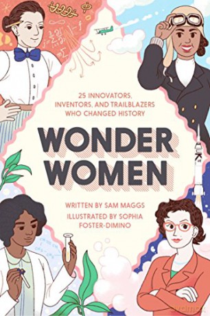 Wonder Women - Sam Maggs [KSIĄŻKA]