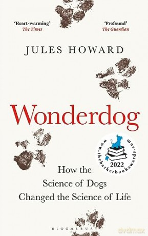 Wonderdog - Jules Howard [KSIĄŻKA]