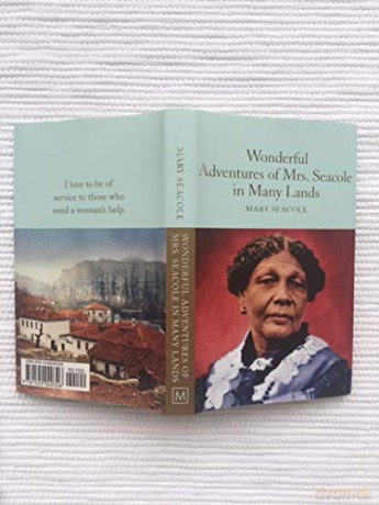 Wonderful Adventures Of Mrs Seacole - Mary Seacole [KSIĄŻKA]