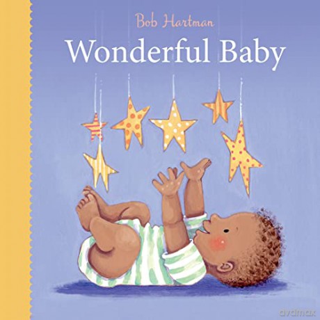 Wonderful Baby - Bob Hartman [KSIĄŻKA]