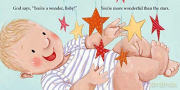 Wonderful Baby - Bob Hartman [KSIĄŻKA]