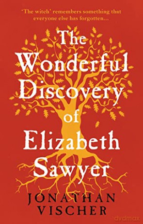 Wonderful Discovery Of Elizabeth Sawyer - Jonathan Vischer [KSIĄŻKA]