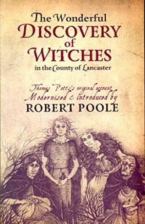 Wonderful Discovery Of Witches In The Co - Robert Poole [KSIĄŻKA]