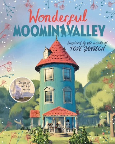 Wonderful Moominvalley - Amanda Li [KSIĄŻKA]