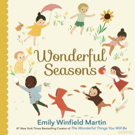 Wonderful Seasons - Emily W Martin [KSIĄŻKA]