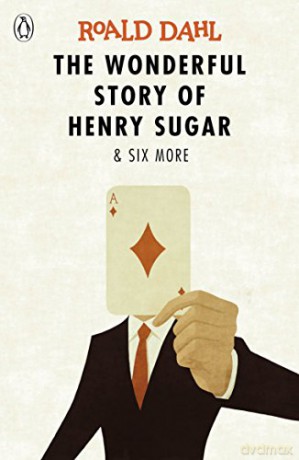Wonderful Story Of Henry Sugar - Roald Dahl [KSIĄŻKA]