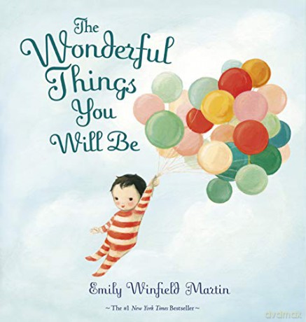 Wonderful Things You Will Be - Emily W Martin [KSIĄŻKA]