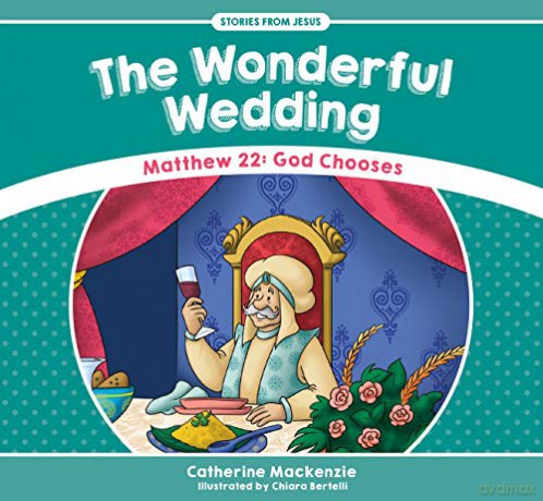 Wonderful Wedding - Catherine Mackenzie [KSIĄŻKA]
