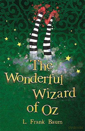 Wonderful Wizard Of Oz - L Frank Baum [KSIĄŻKA]